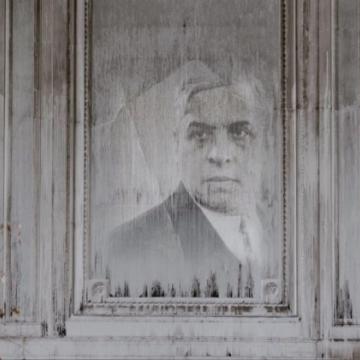 Visuel - L'Héritage d'Aristides - Portrait